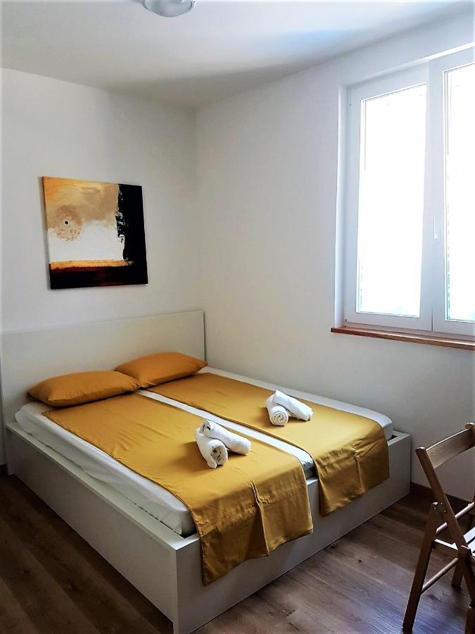 Apartma Soncek Изола Экстерьер фото