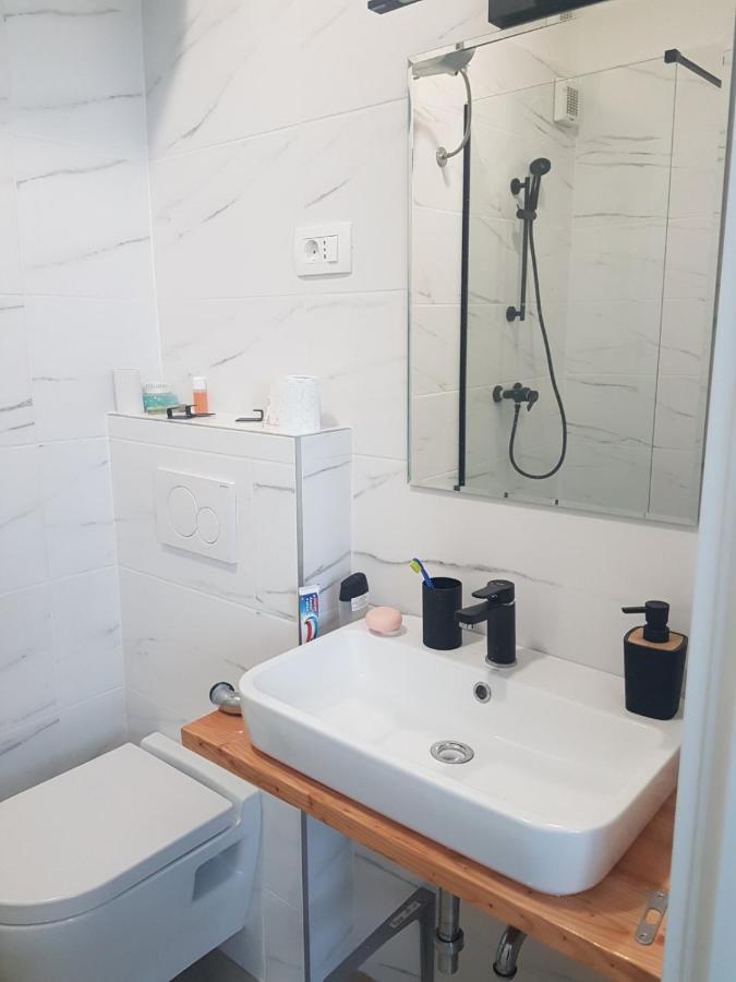 Apartma Soncek Изола Экстерьер фото