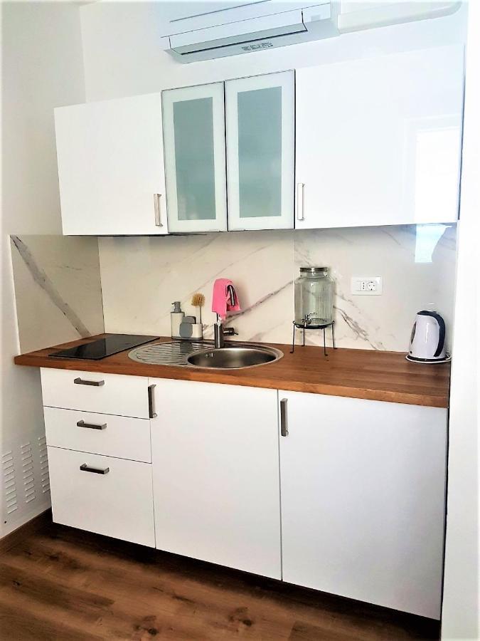Apartma Soncek Изола Экстерьер фото