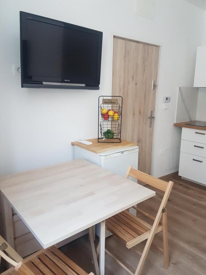 Apartma Soncek Изола Экстерьер фото