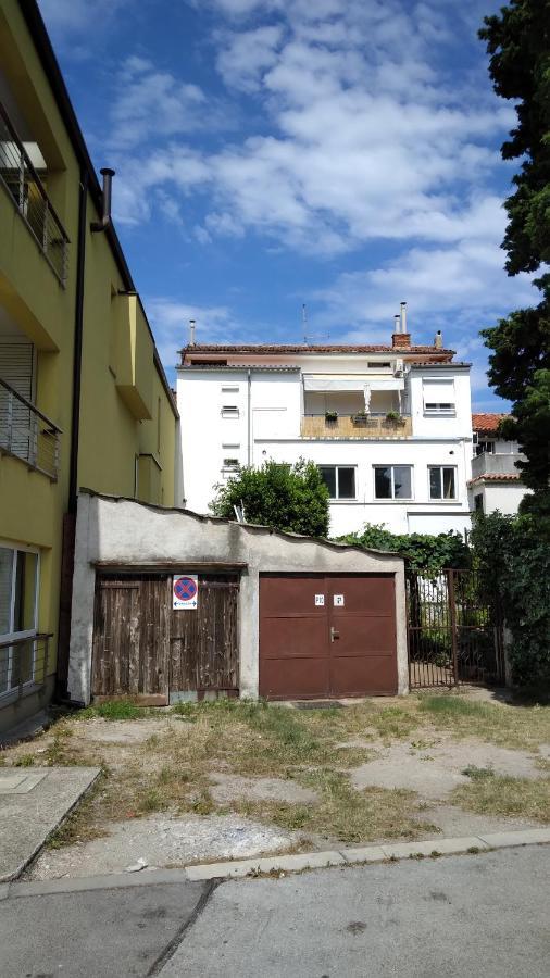 Apartma Soncek Изола Экстерьер фото